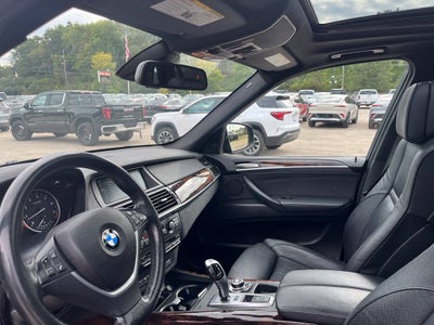 2012 BMW X5 50i