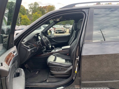 2012 BMW X5 50i