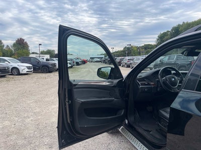2012 BMW X5 50i