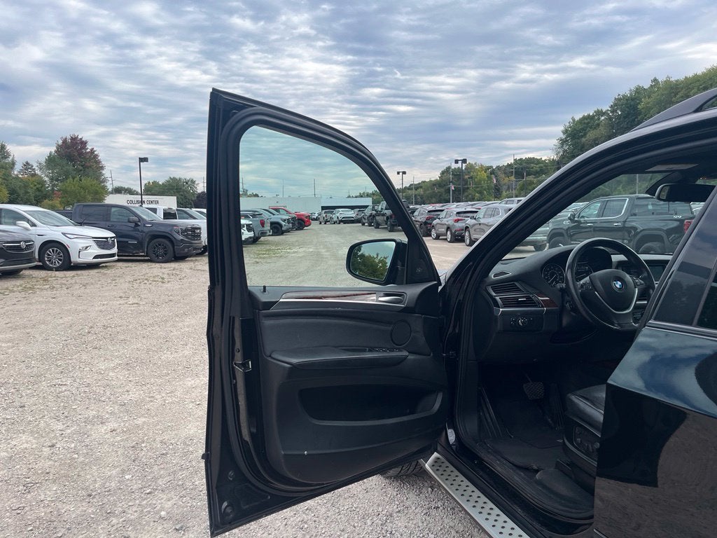 2012 BMW X5 50i