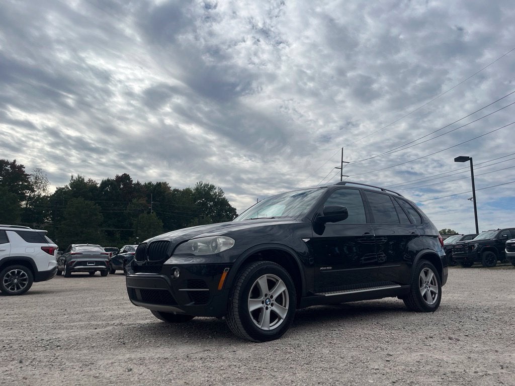 2012 BMW X5 50i