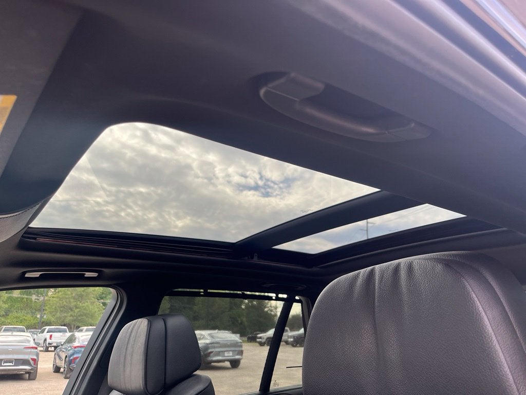 2012 BMW X5 50i