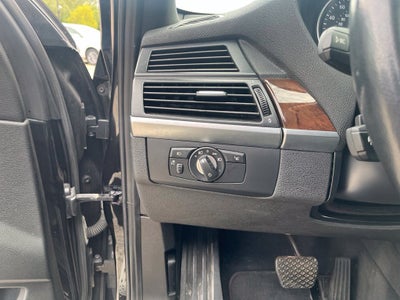2012 BMW X5 50i