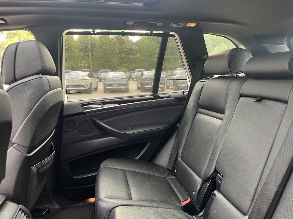 2012 BMW X5 50i