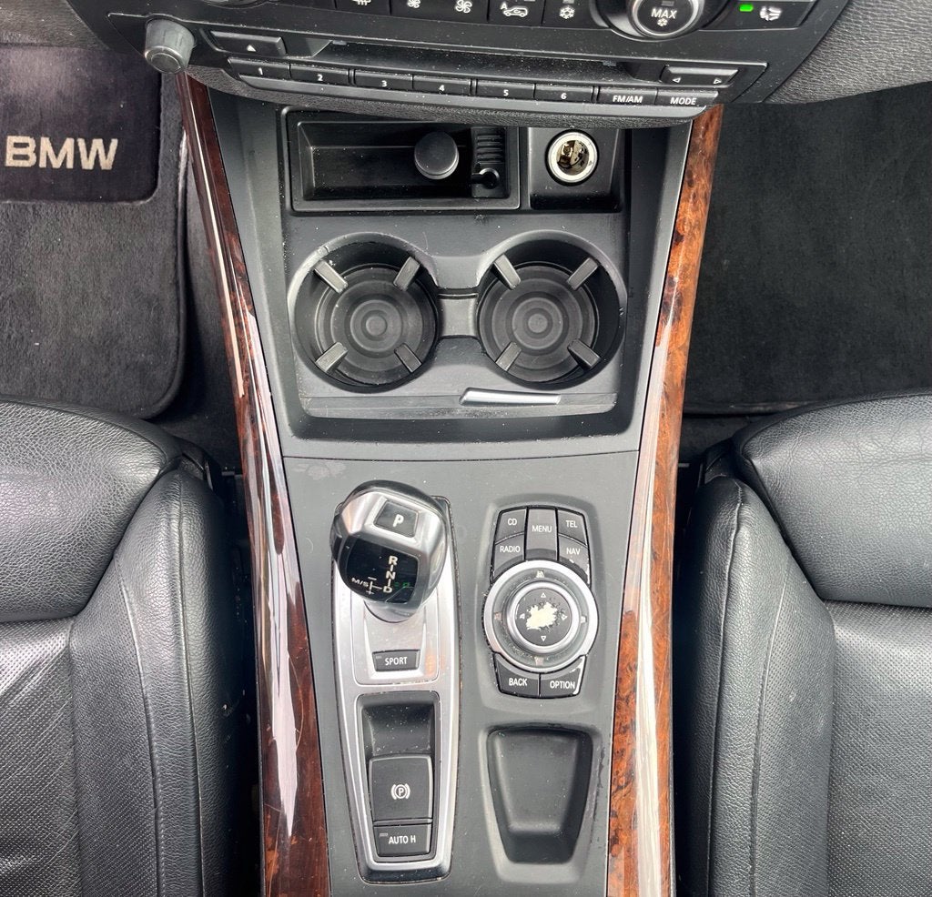 2012 BMW X5 50i