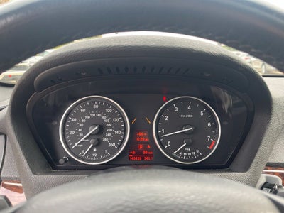 2012 BMW X5 50i