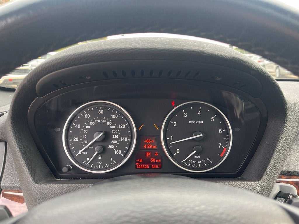 2012 BMW X5 50i