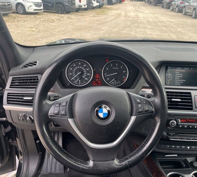 2012 BMW X5 50i