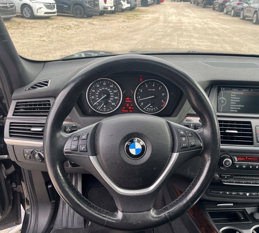 2012 BMW X5 50i