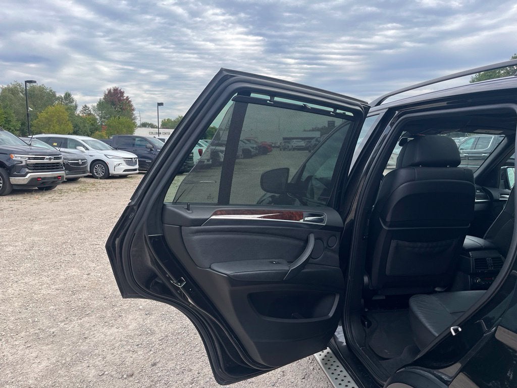2012 BMW X5 50i