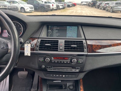 2012 BMW X5 50i