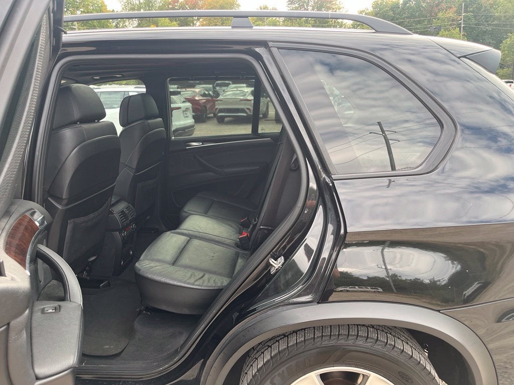 2012 BMW X5 50i