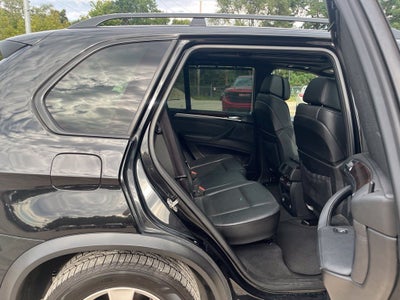 2012 BMW X5 50i