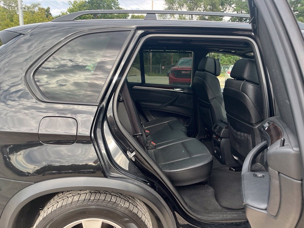 2012 BMW X5 50i