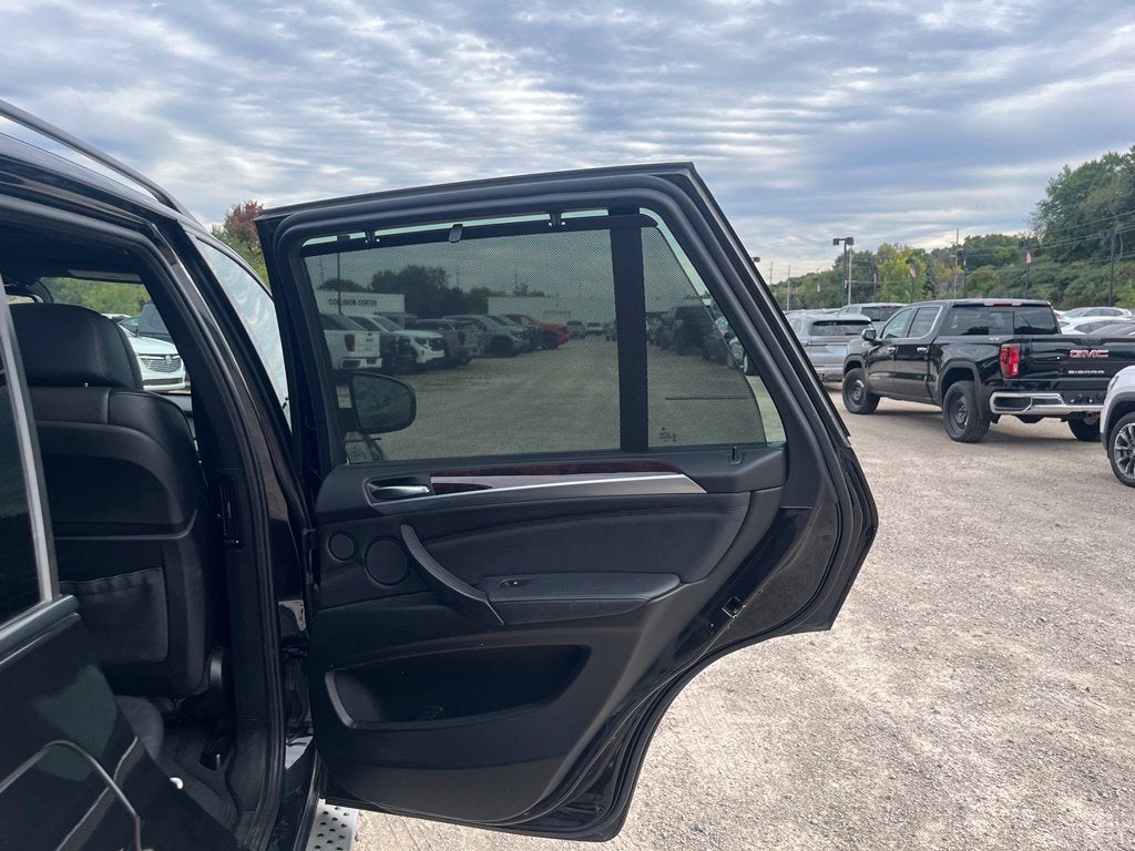 2012 BMW X5 50i