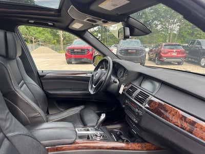 2012 BMW X5 50i