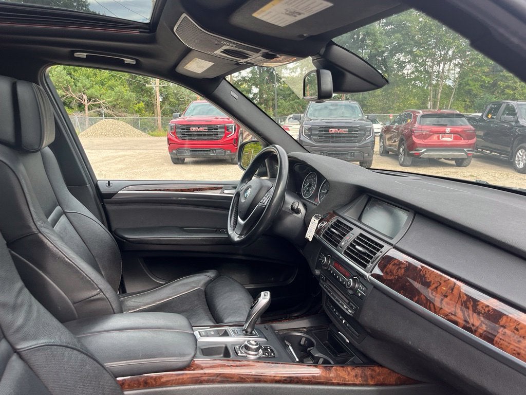 2012 BMW X5 50i