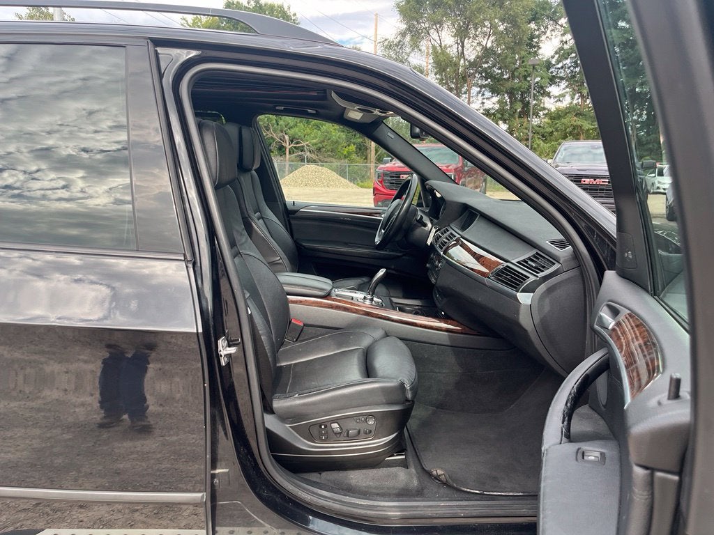 2012 BMW X5 50i
