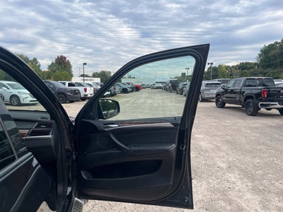 2012 BMW X5 50i