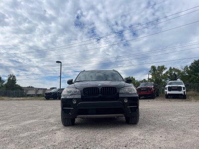 2012 BMW X5 50i