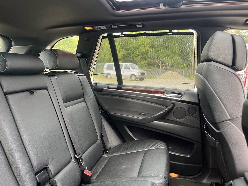 2012 BMW X5 50i