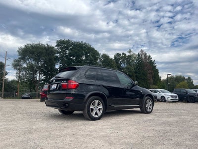 2012 BMW X5 50i
