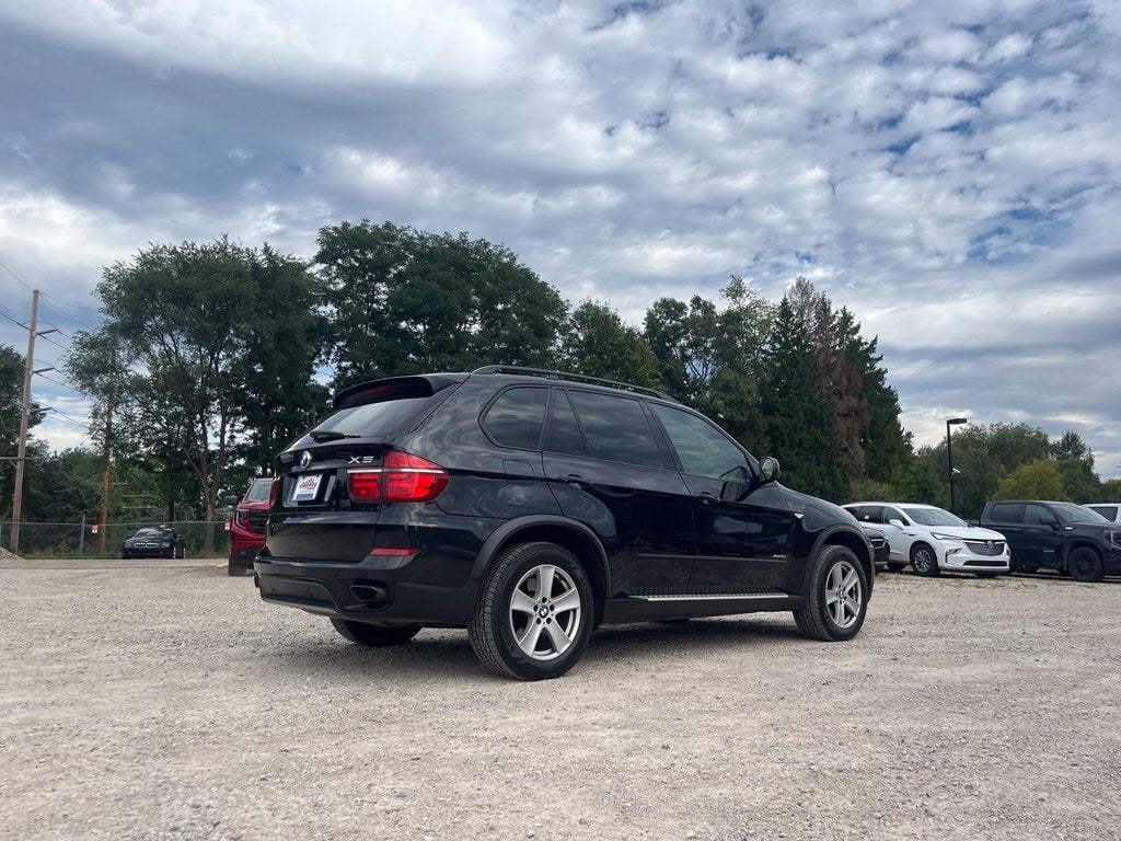 2012 BMW X5 50i