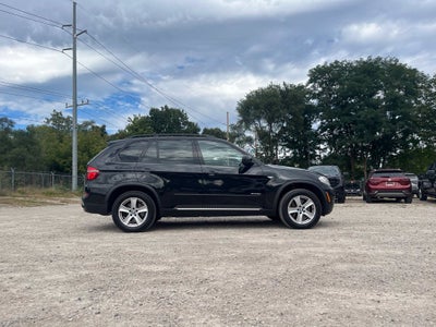 2012 BMW X5 50i