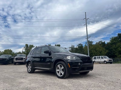 2012 BMW X5 50i