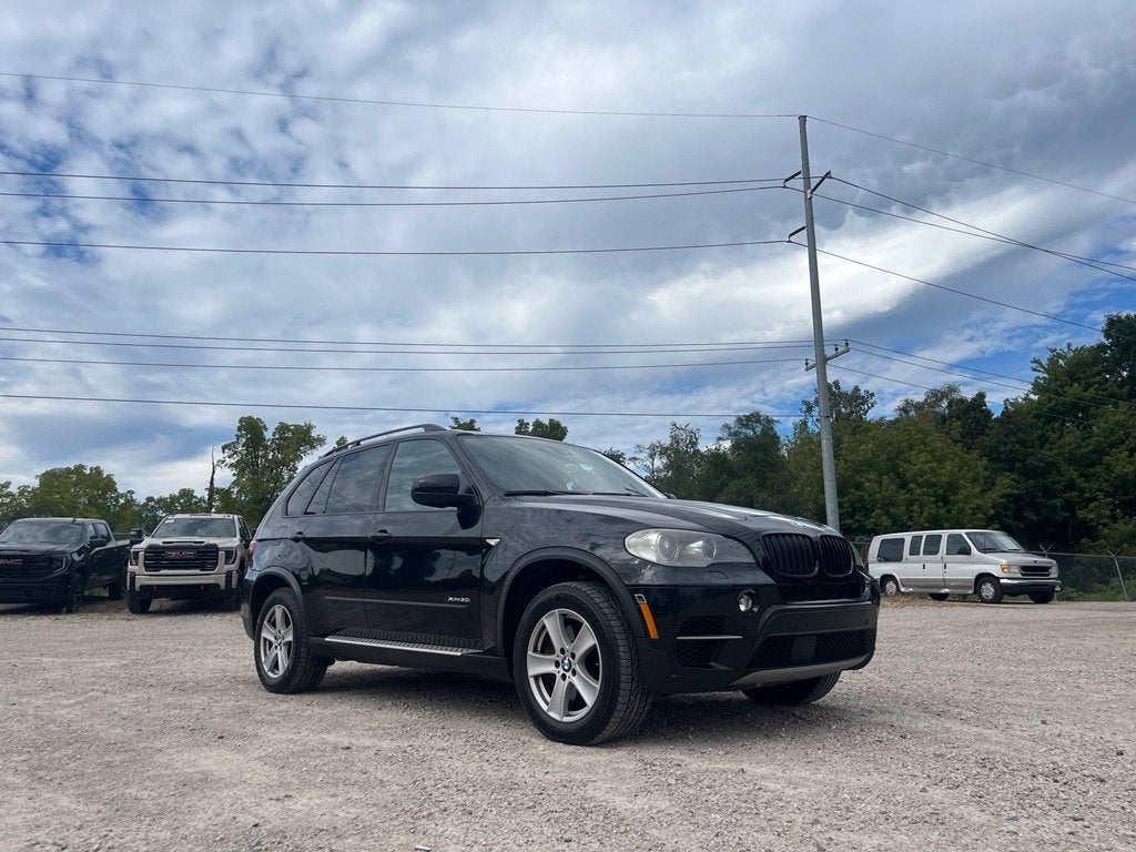2012 BMW X5 50i