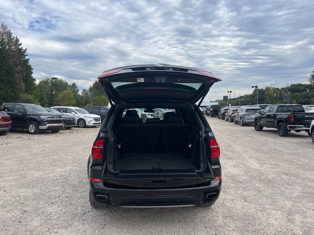 2012 BMW X5 50i