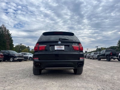 2012 BMW X5 50i