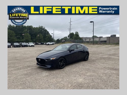 2024 Mazda Mazda3 Hatchback 2.5 S Select Sport