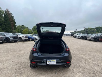 2024 Mazda Mazda3 Hatchback 2.5 S Select Sport