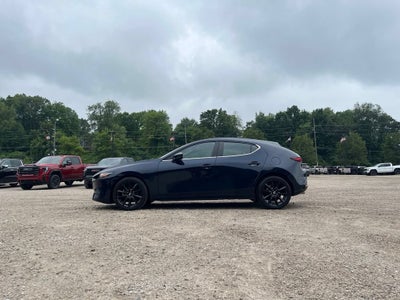 2024 Mazda Mazda3 Hatchback 2.5 S Select Sport