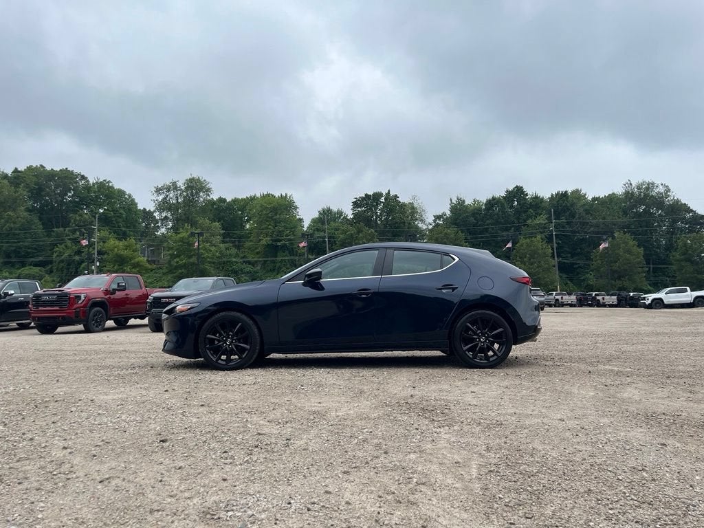 2024 Mazda Mazda3 Hatchback 2.5 S Select Sport
