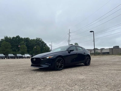2024 Mazda Mazda3 Hatchback 2.5 S Select Sport