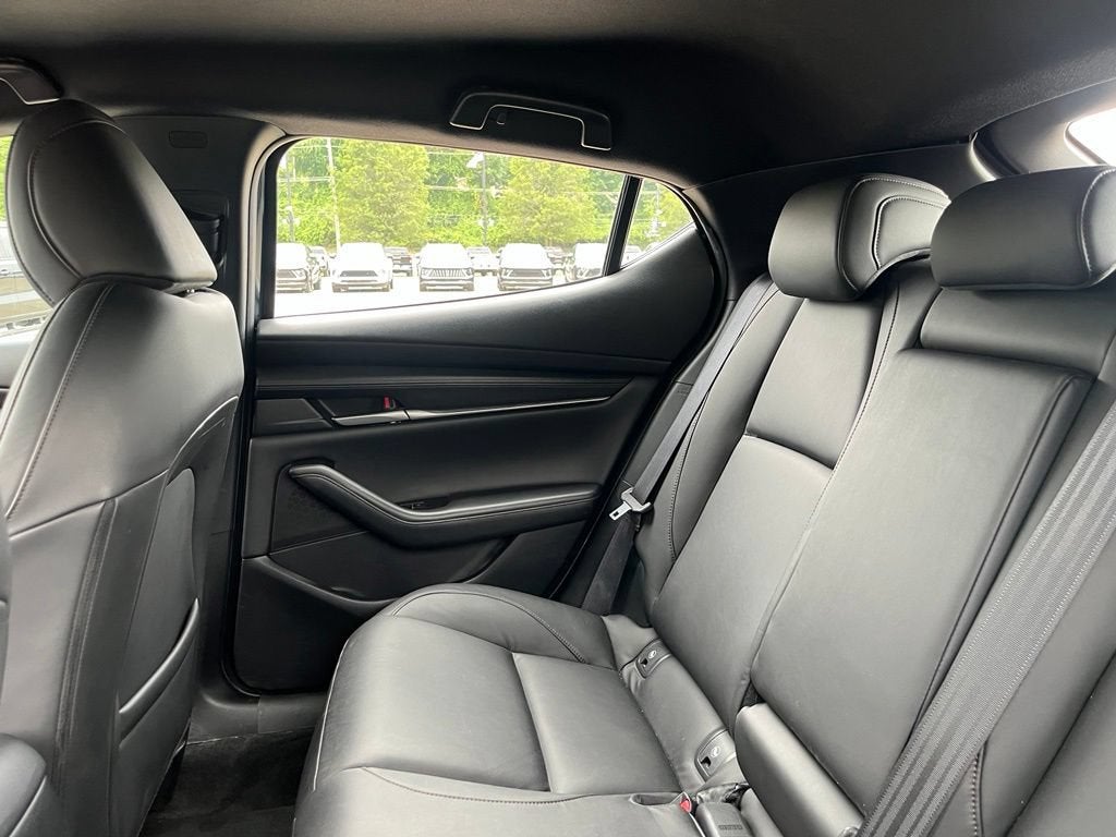2024 Mazda Mazda3 Hatchback 2.5 S Select Sport