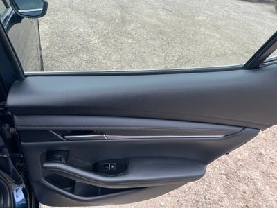 2024 Mazda Mazda3 Hatchback 2.5 S Select Sport