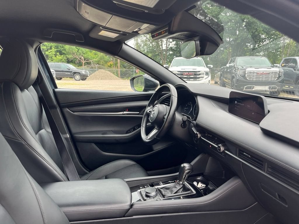 2024 Mazda Mazda3 Hatchback 2.5 S Select Sport