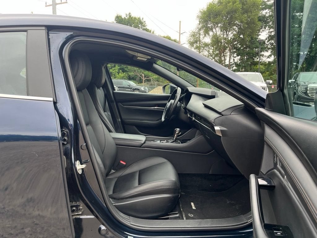 2024 Mazda Mazda3 Hatchback 2.5 S Select Sport