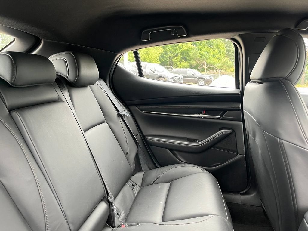 2024 Mazda Mazda3 Hatchback 2.5 S Select Sport