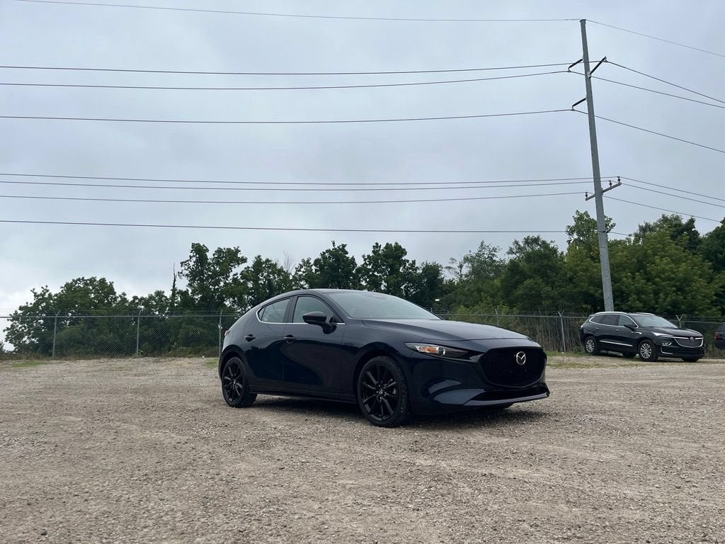 2024 Mazda Mazda3 Hatchback 2.5 S Select Sport