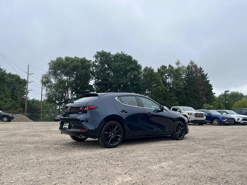 2024 Mazda Mazda3 Hatchback 2.5 S Select Sport