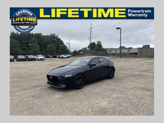 2024 Mazda Mazda3 Hatchback 2.5 S Select Sport