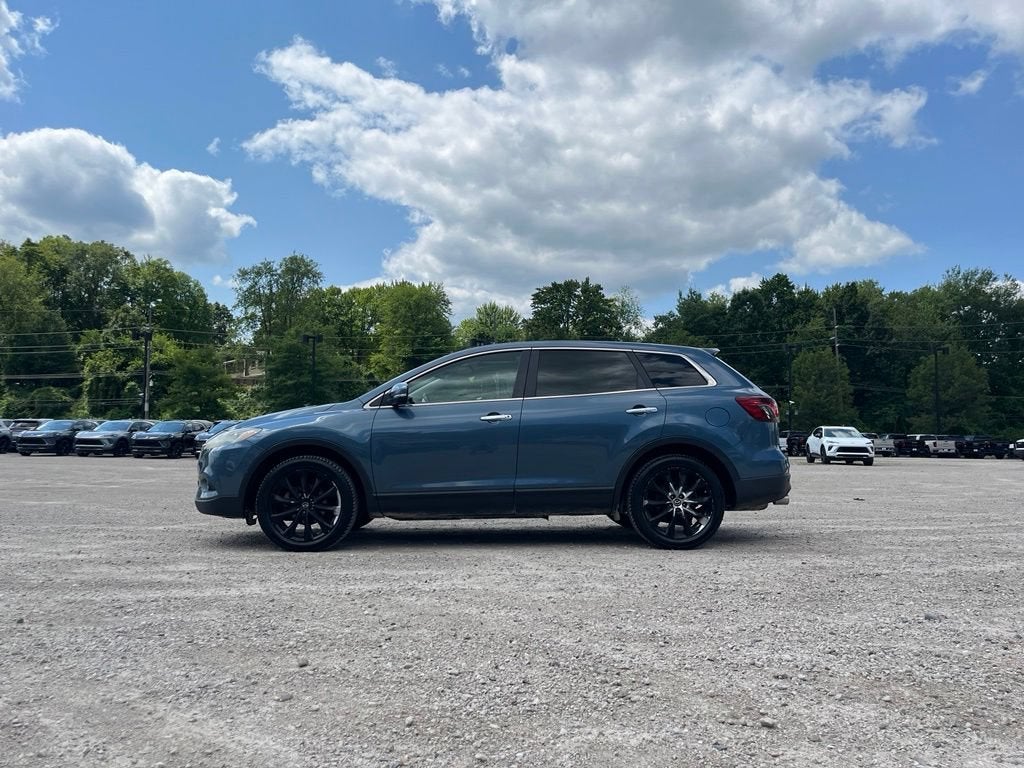2014 Mazda Mazda CX-9 Grand Touring