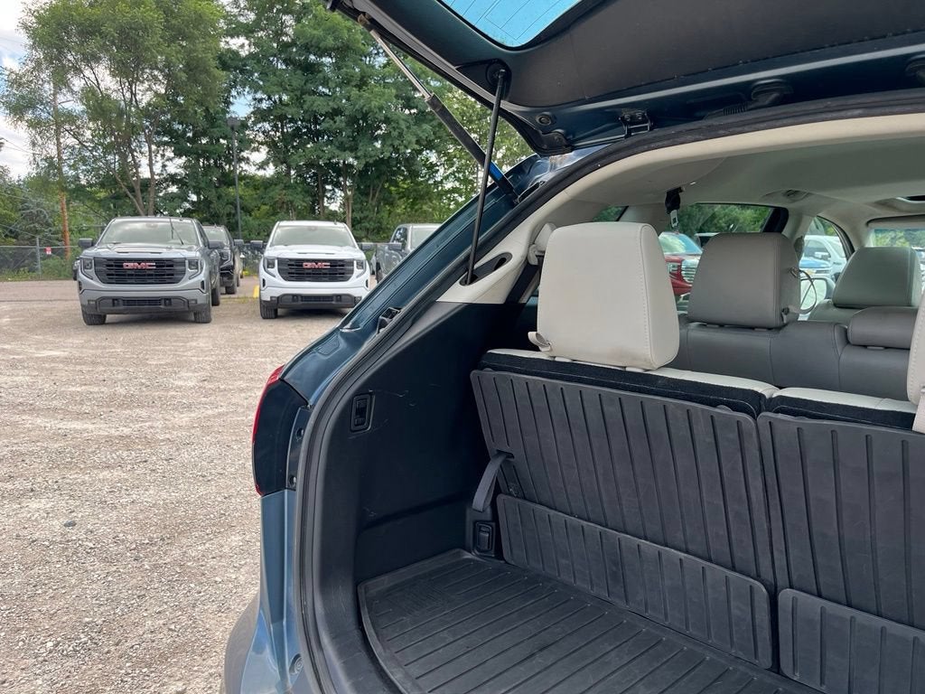 2014 Mazda Mazda CX-9 Grand Touring