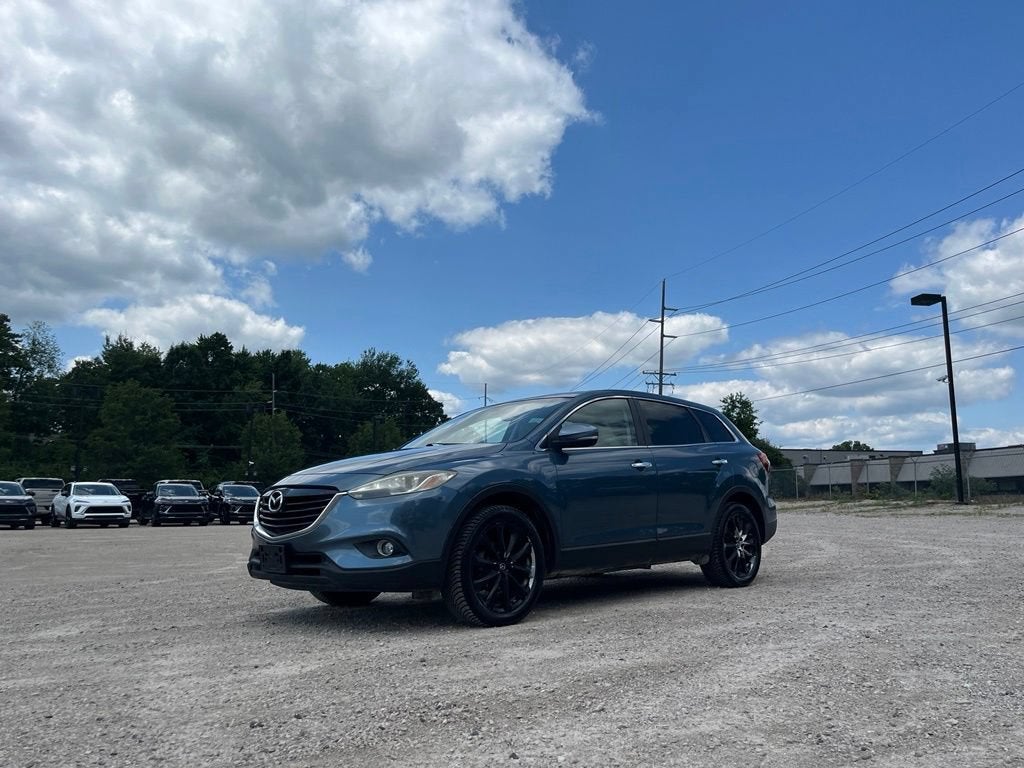2014 Mazda Mazda CX-9 Grand Touring