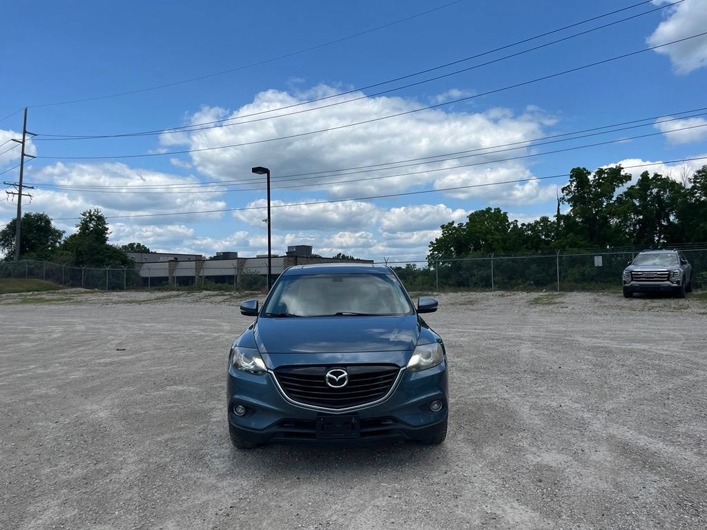 2014 Mazda Mazda CX-9 Grand Touring