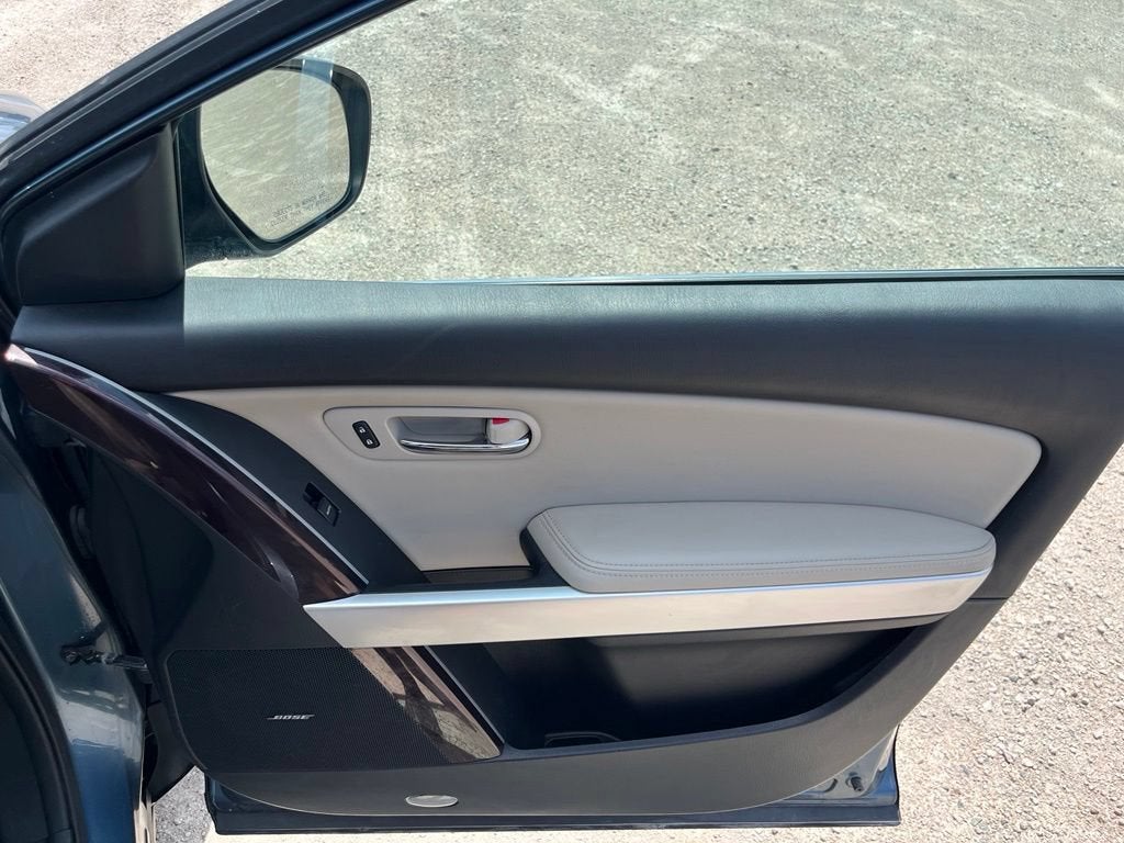 2014 Mazda Mazda CX-9 Grand Touring